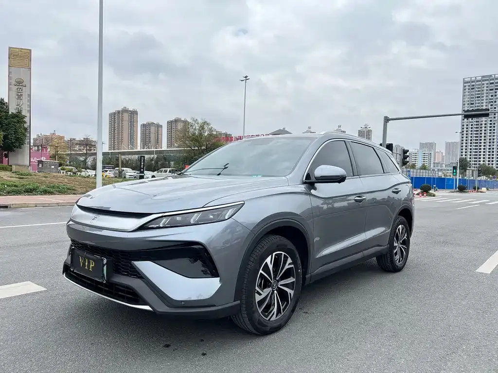 BYD Pro New Energy — фото 1