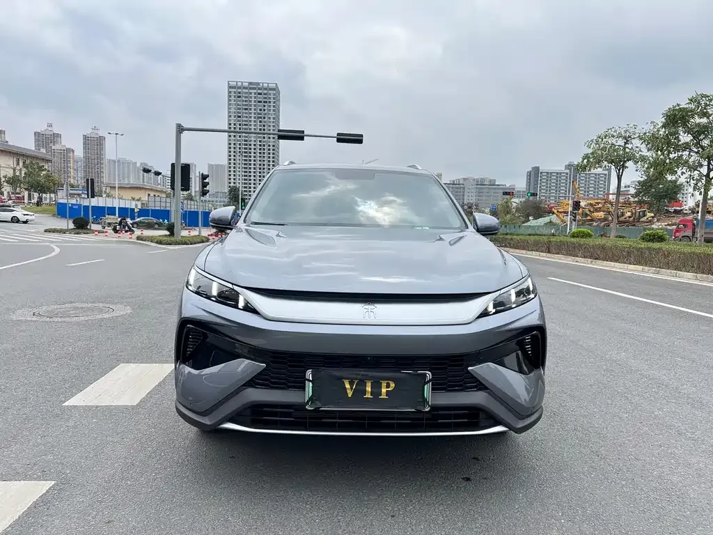BYD Pro New Energy — фото 7