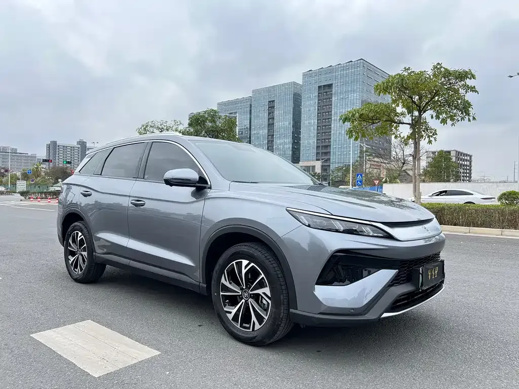 BYD Pro New Energy — фото 9