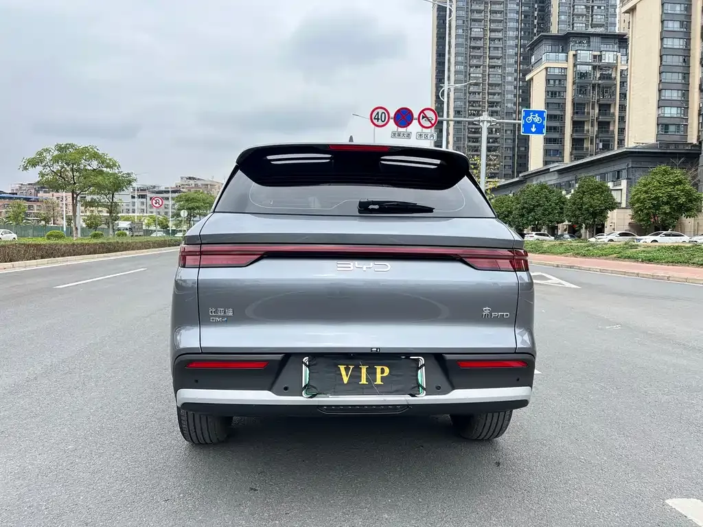 BYD Pro New Energy — фото 5