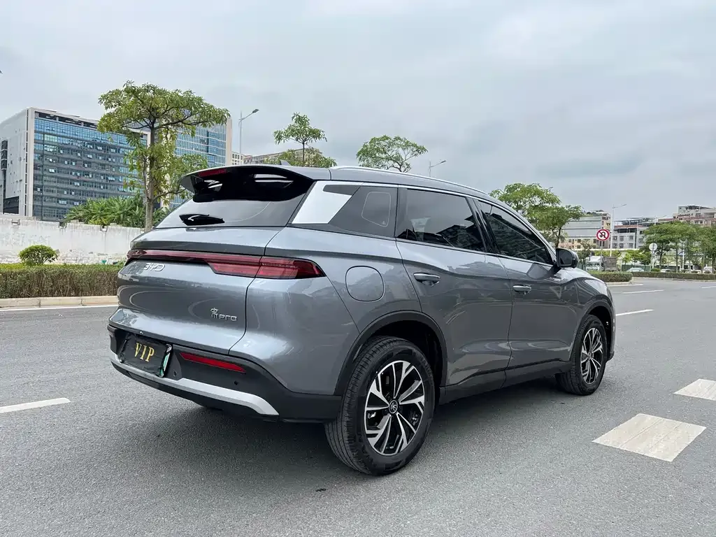 BYD Pro New Energy — фото 10