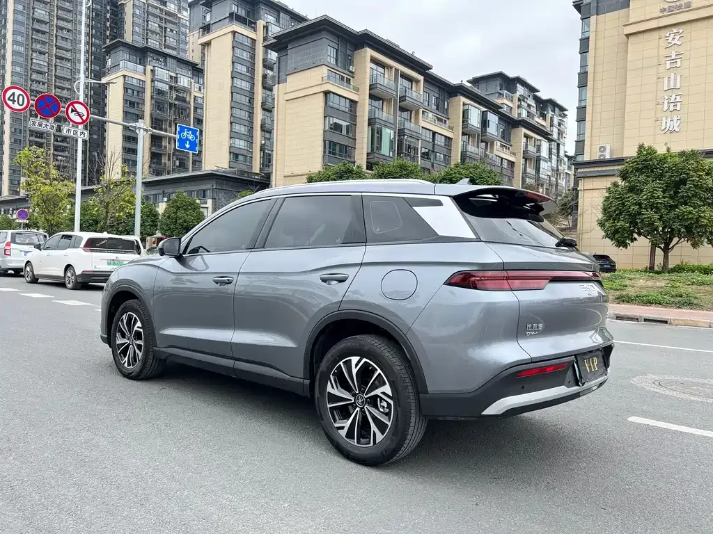 BYD Pro New Energy — фото 8