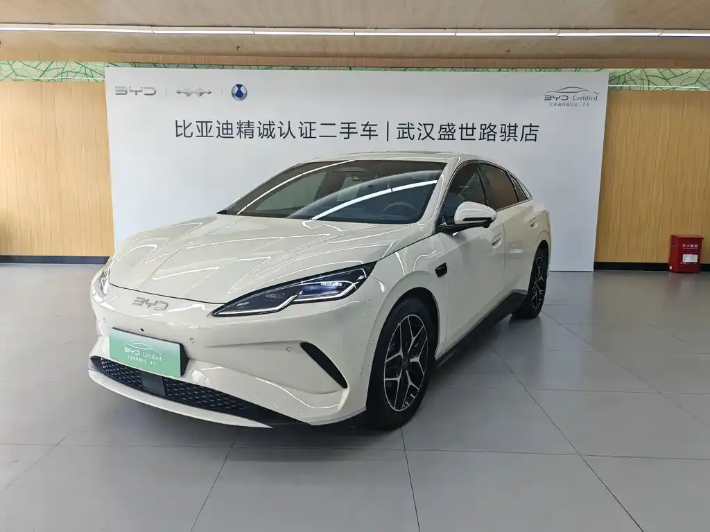 BYD Seal 06 — фото 1