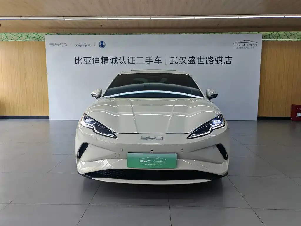 BYD Seal 06 — фото 3