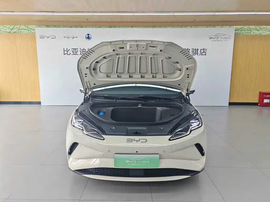 BYD Seal 06 — фото 9
