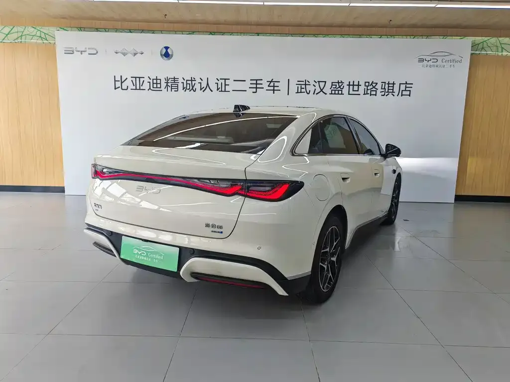 BYD Seal 06 — фото 2