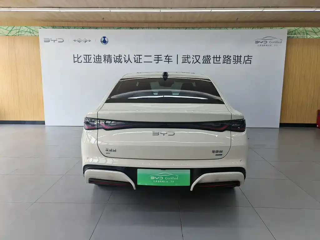 BYD Seal 06 — фото 8