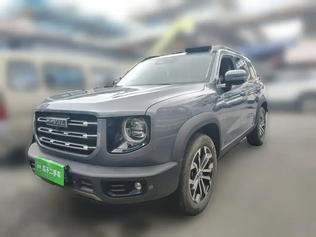 Haval Big Dog — фото 6