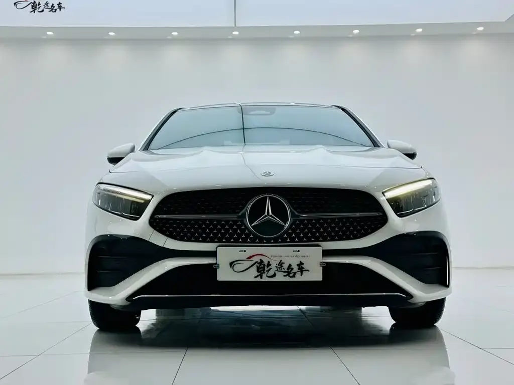 Mercedes-Benz A-Class — фото 3