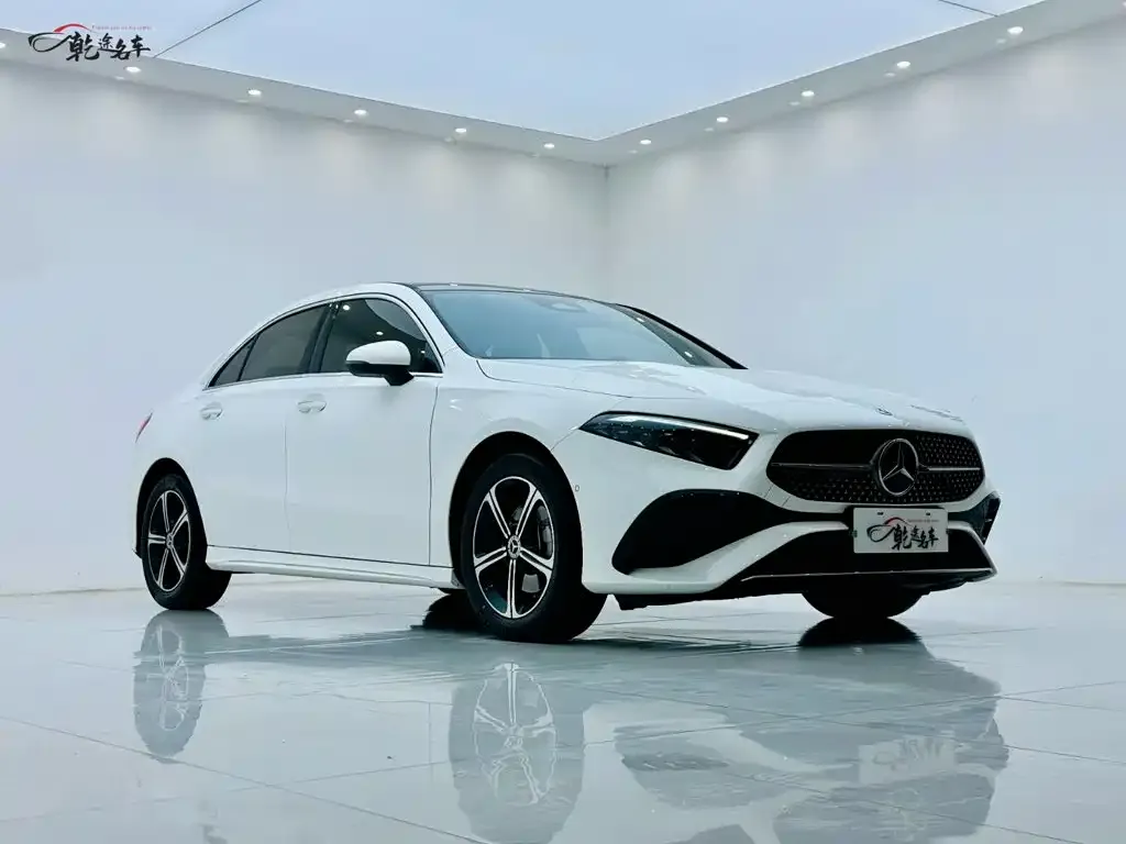 Mercedes-Benz A-Class — фото 4