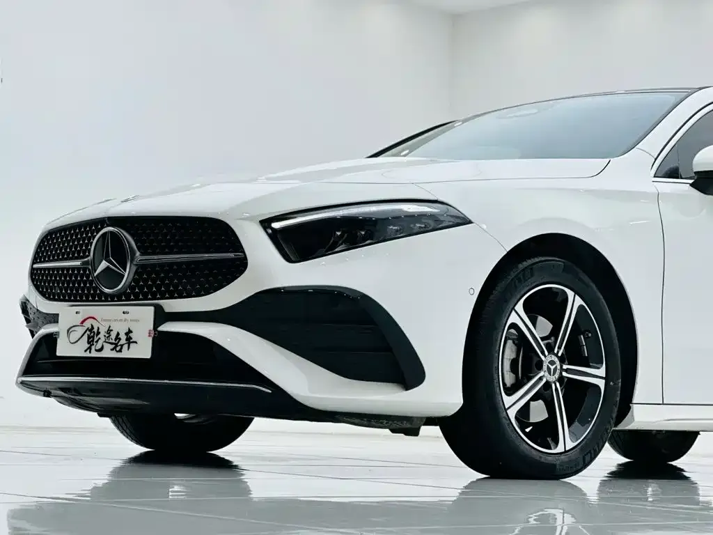 Mercedes-Benz A-Class — фото 7