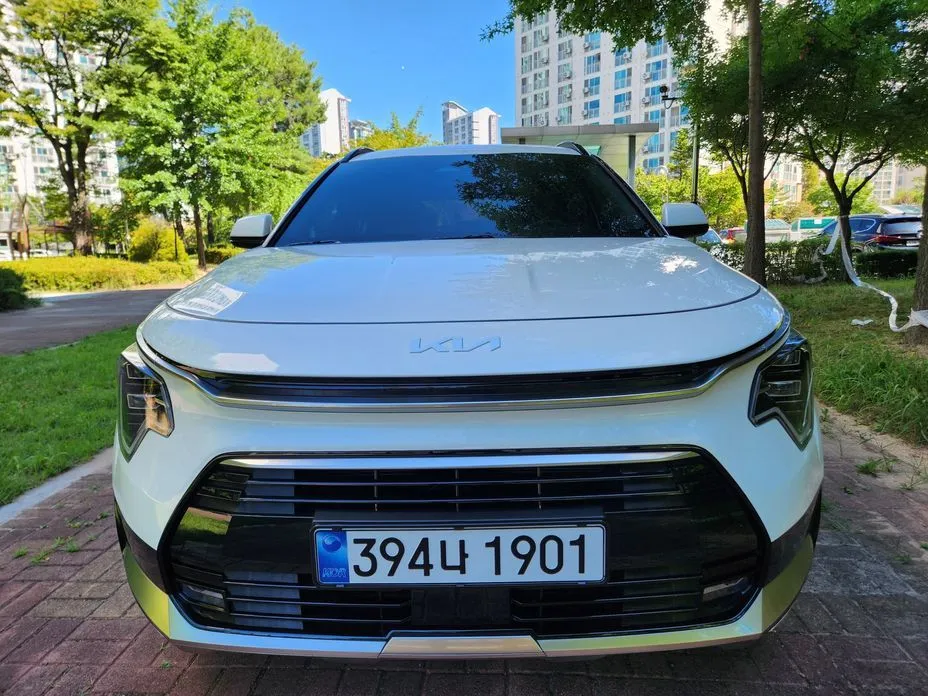Kia Niro — фото 1