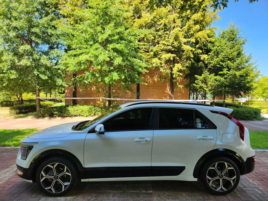 Kia Niro — фото 10