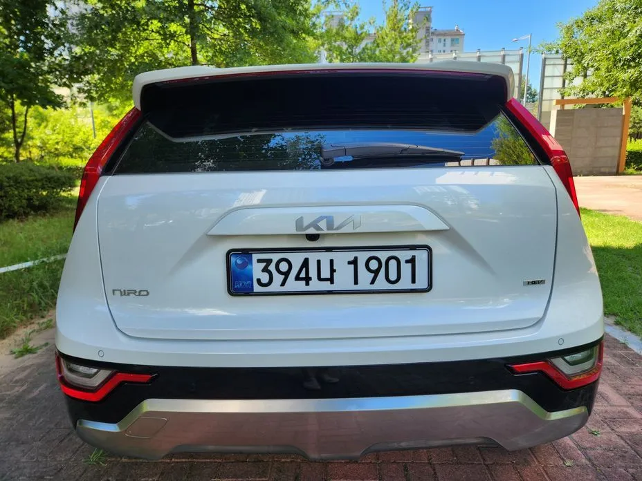 Kia Niro — фото 6