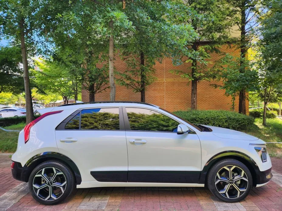 Kia Niro — фото 3