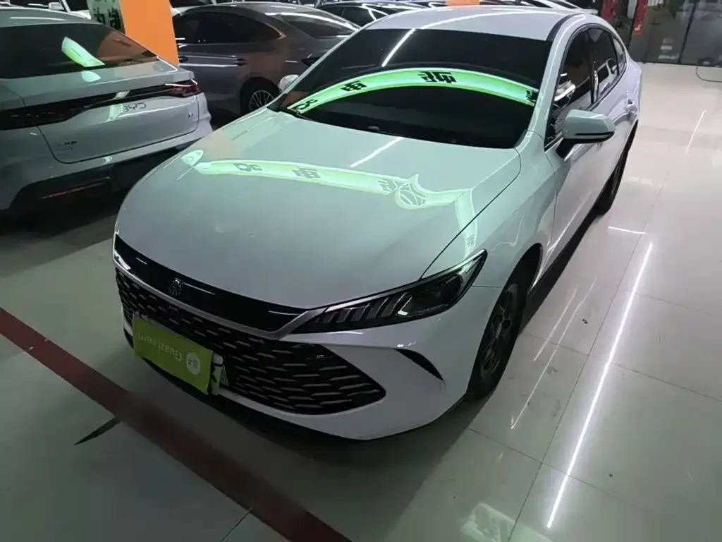 BYD Qin PLUS — фото 6