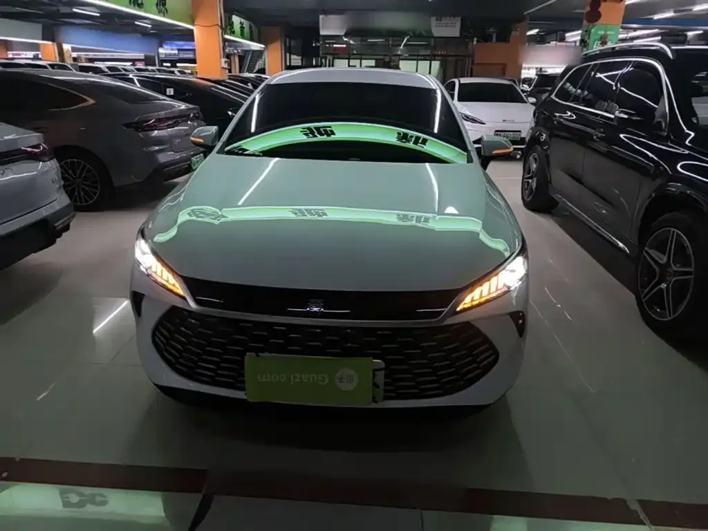 BYD Qin PLUS — фото 9