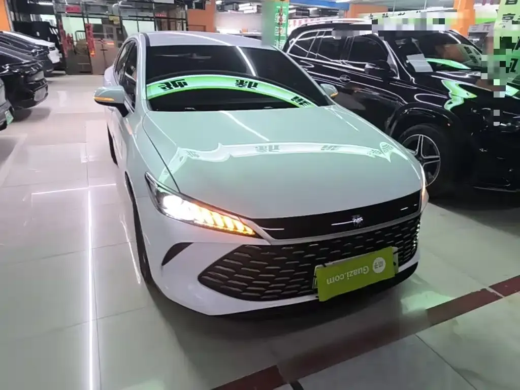 BYD Qin PLUS — фото 5