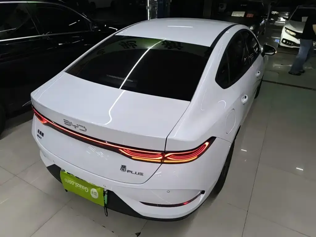 BYD Qin PLUS — фото 3