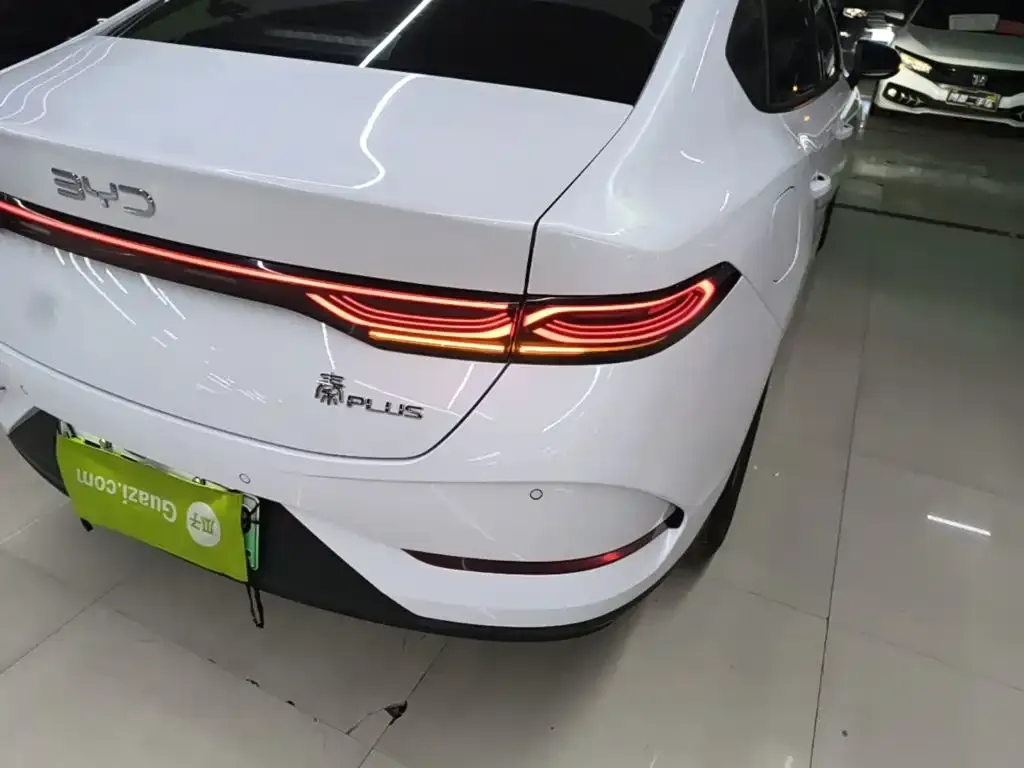 BYD Qin PLUS — фото 4