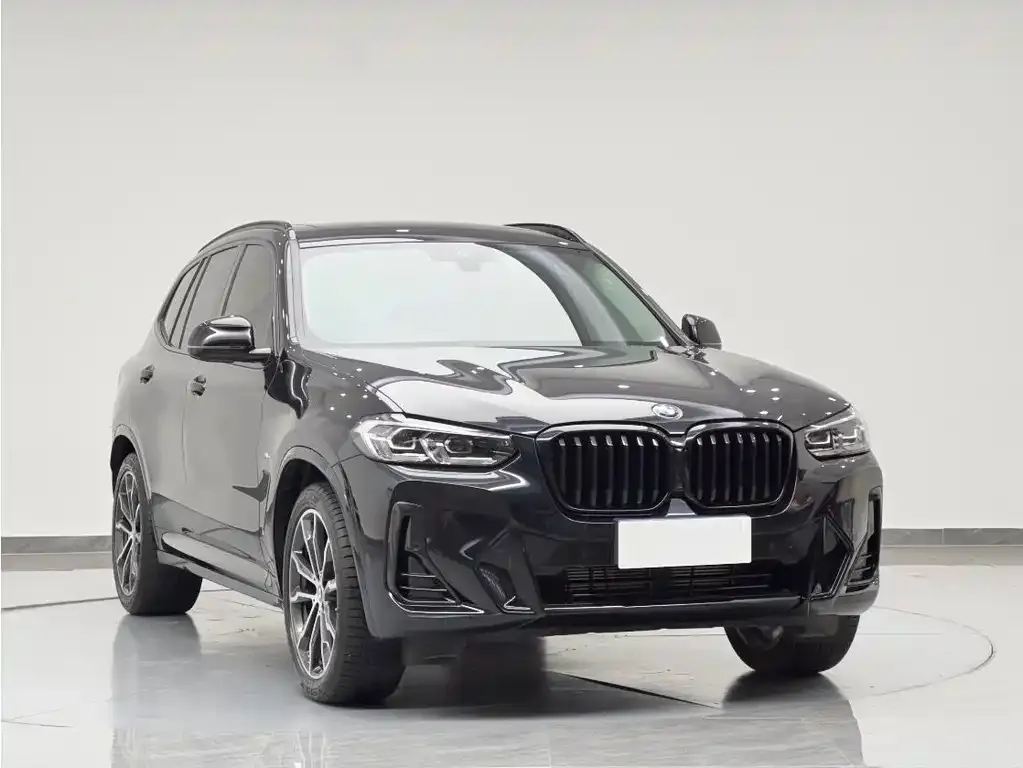 BMW X3 — фото 2