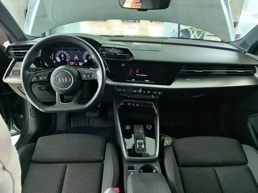 Audi A3 — фото 2