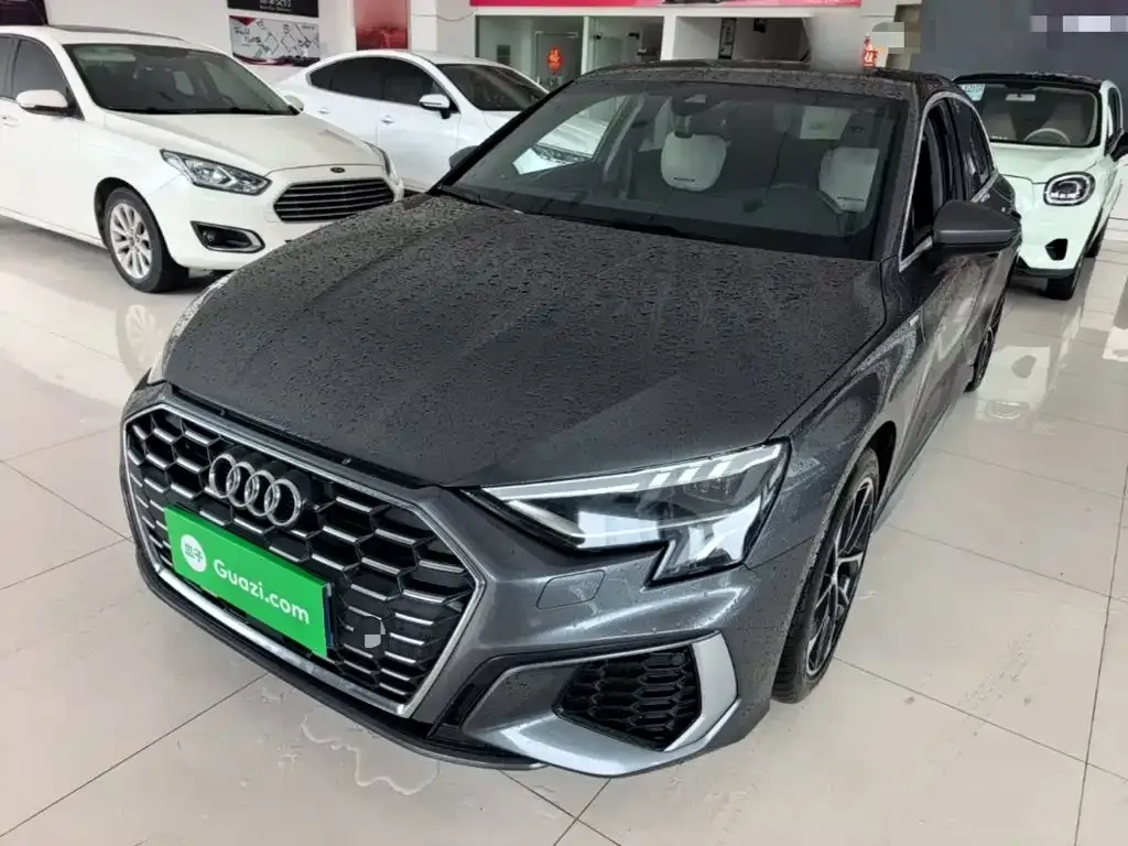 Audi A3 — фото 3