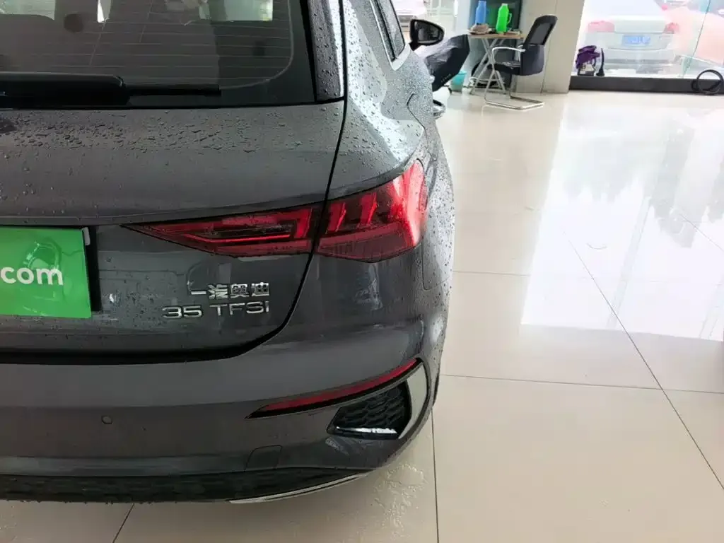 Audi A3 — фото 5