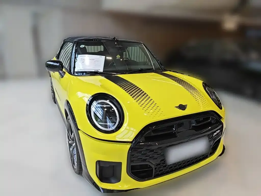 MINI Cooper (3-door) — фото 10