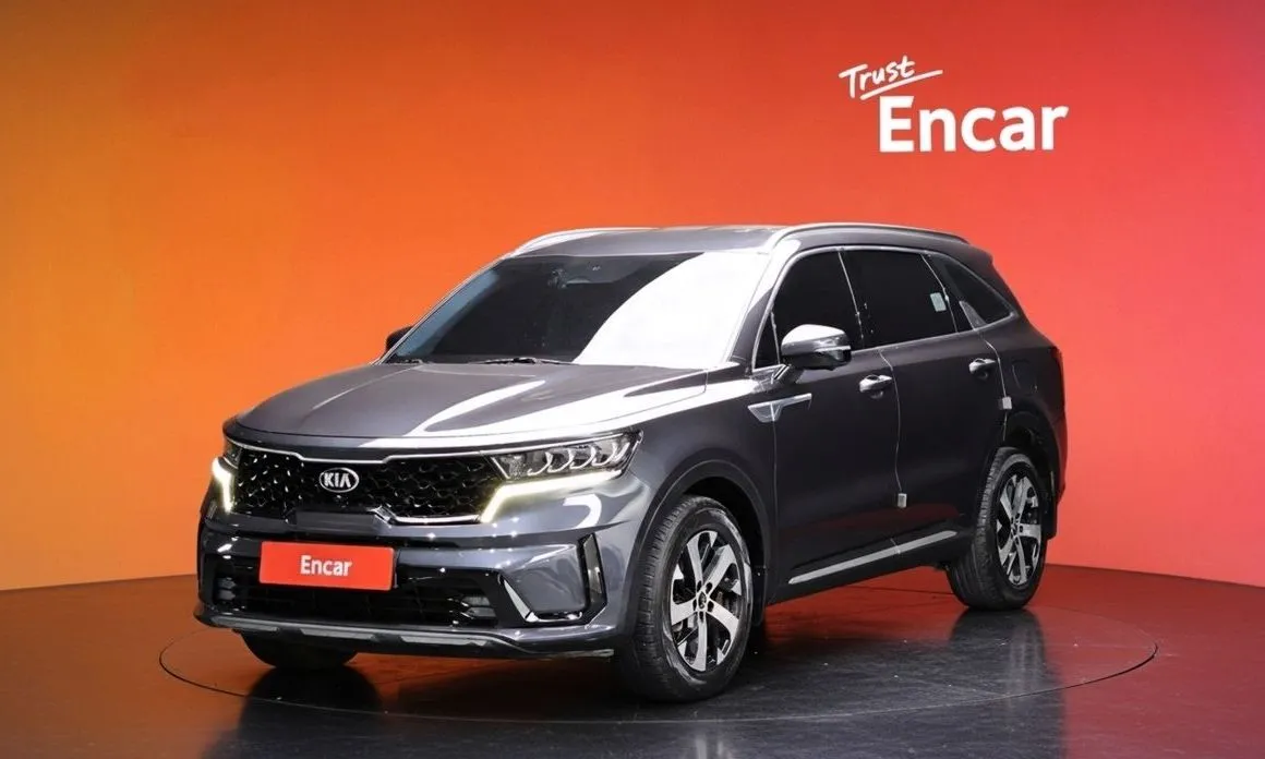 Kia Sorento — фото 1