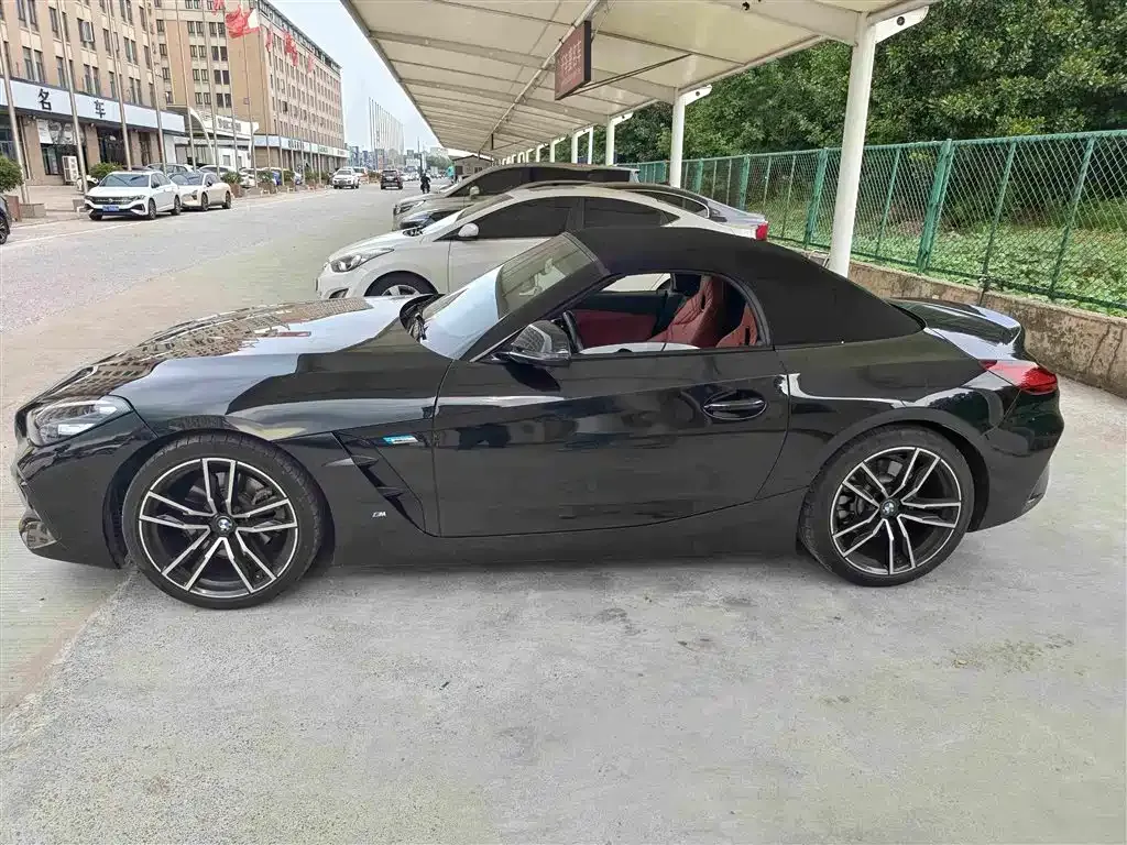 BMW Z4 — фото 3