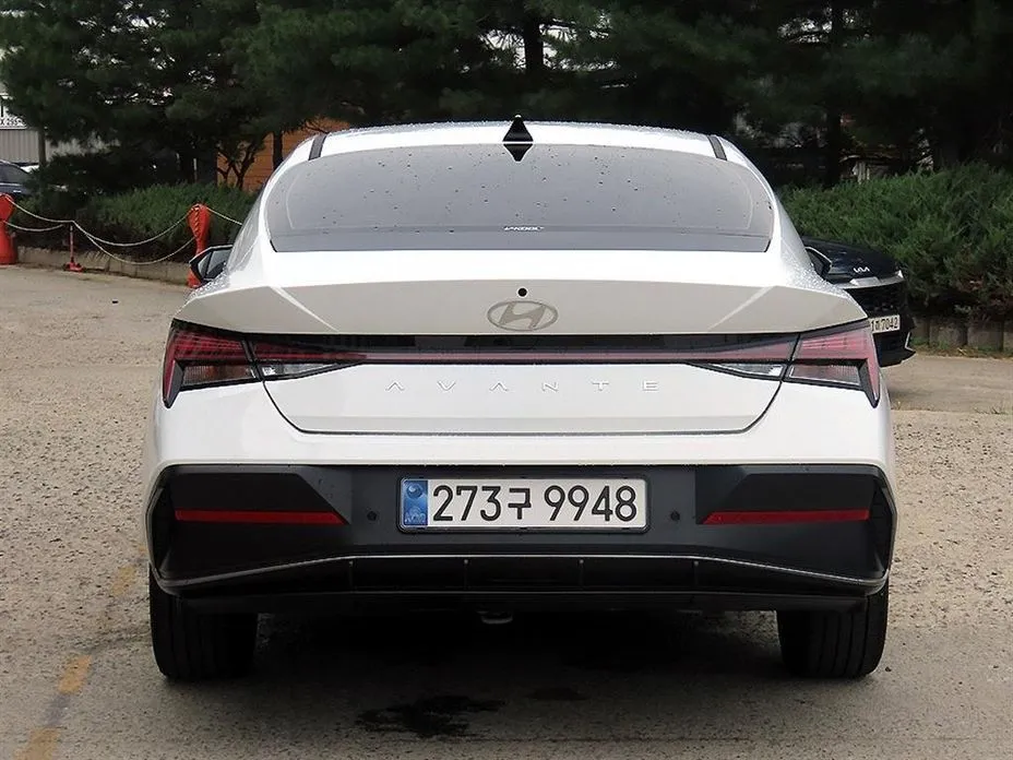 Hyundai AVANTE — фото 5