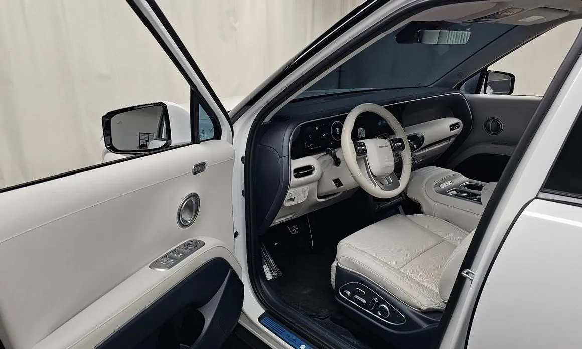 Hyundai Palisade — фото 4