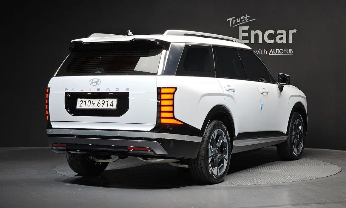Hyundai Palisade — фото 6
