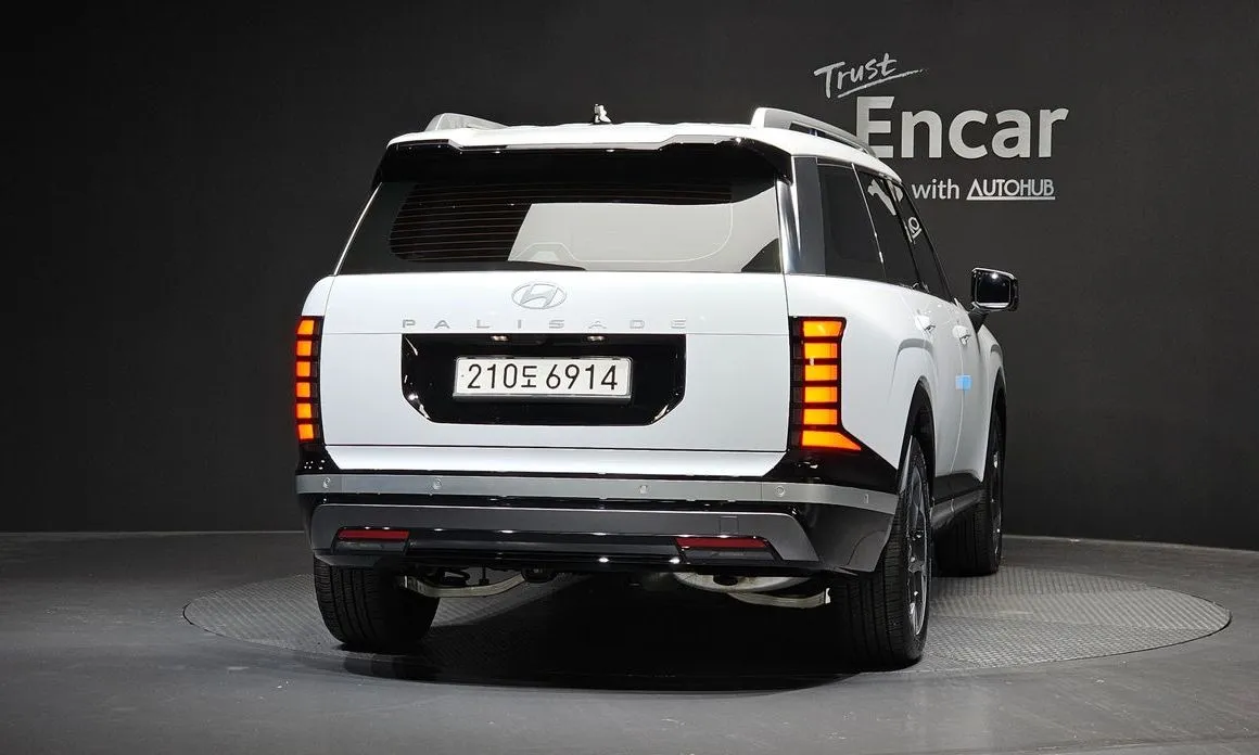 Hyundai Palisade — фото 9