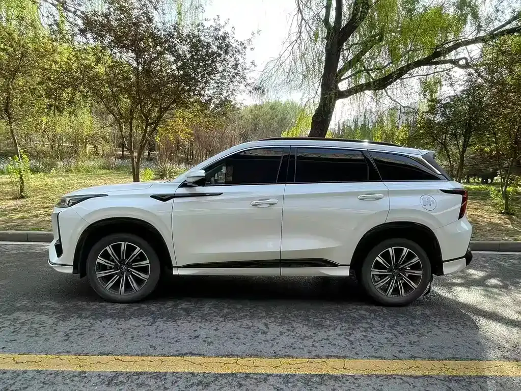 Changan CS75PLUS — фото 5