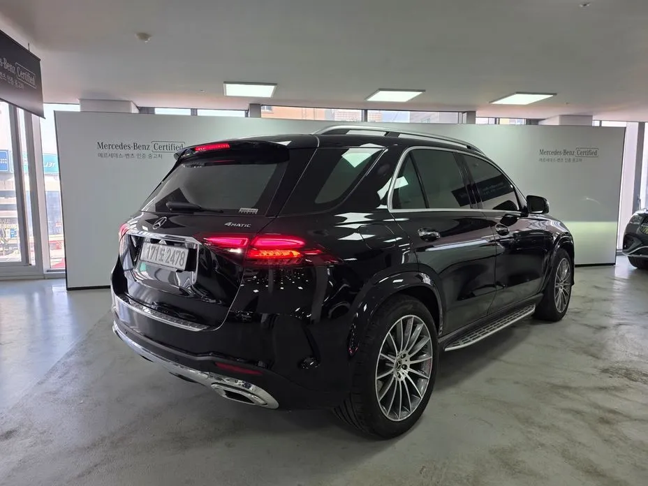 Mercedes-Benz GLE-Class — фото 2