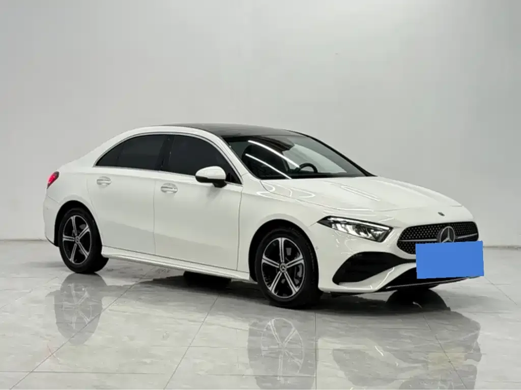 Mercedes-Benz A-Class — фото 3