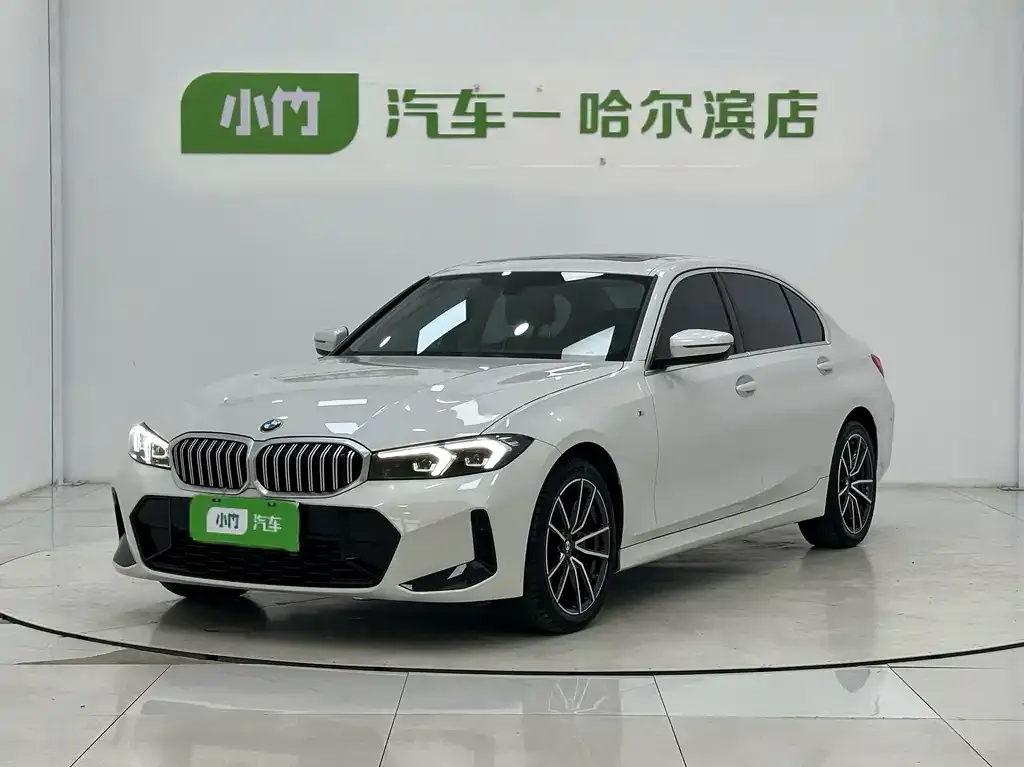 BMW 3 Series — фото 1