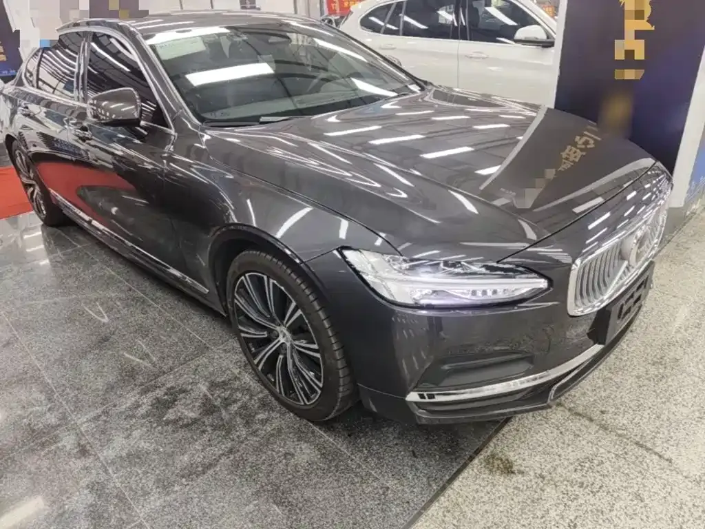 Volvo S90 — фото 6