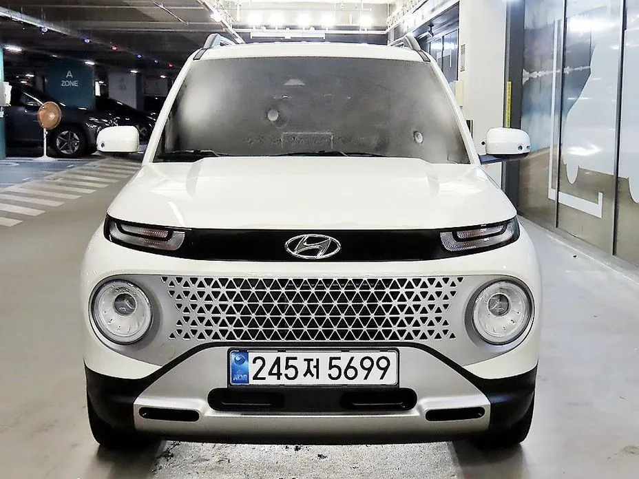 Hyundai Casper — фото 6