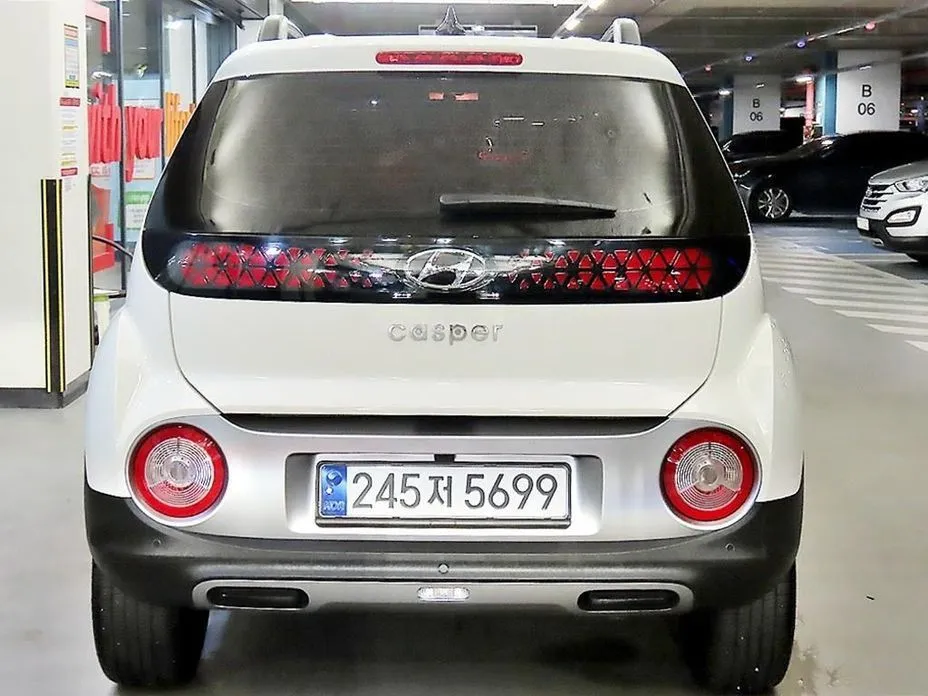 Hyundai Casper — фото 7