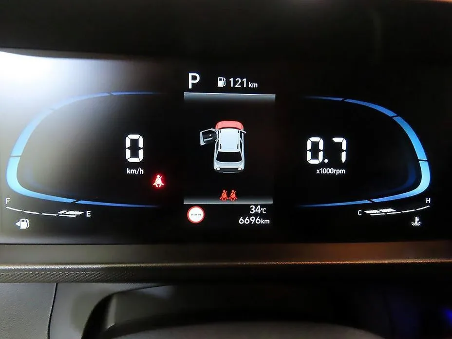 Hyundai Casper — фото 3