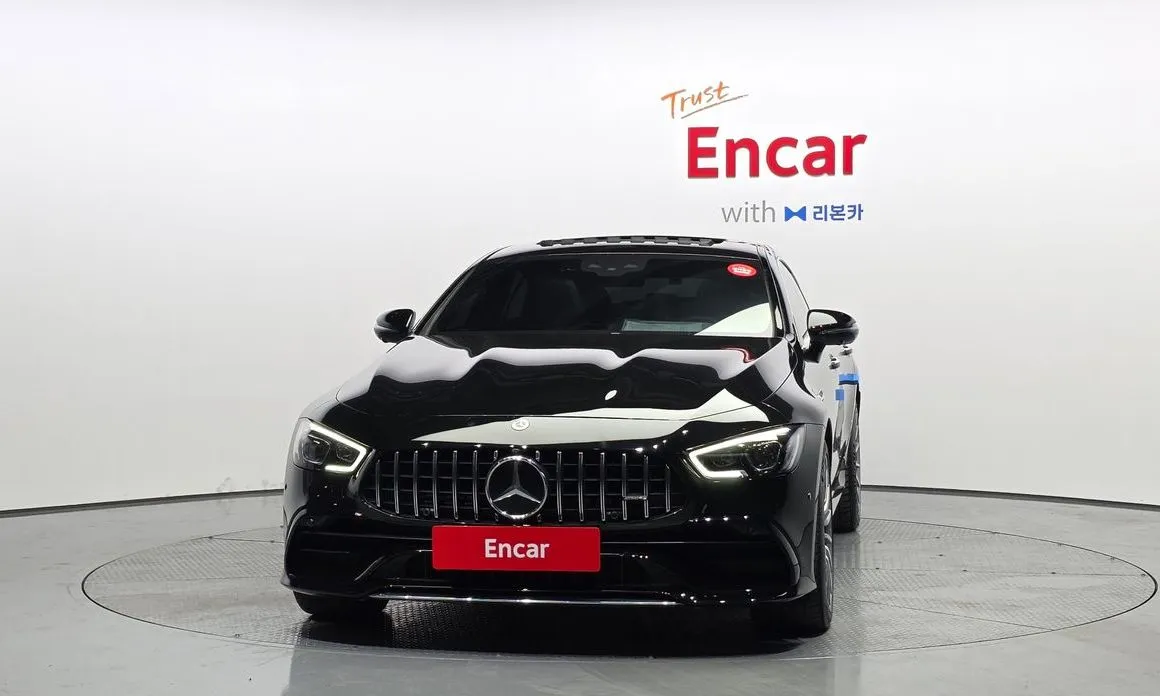 Mercedes-Benz AMG GT — фото 3
