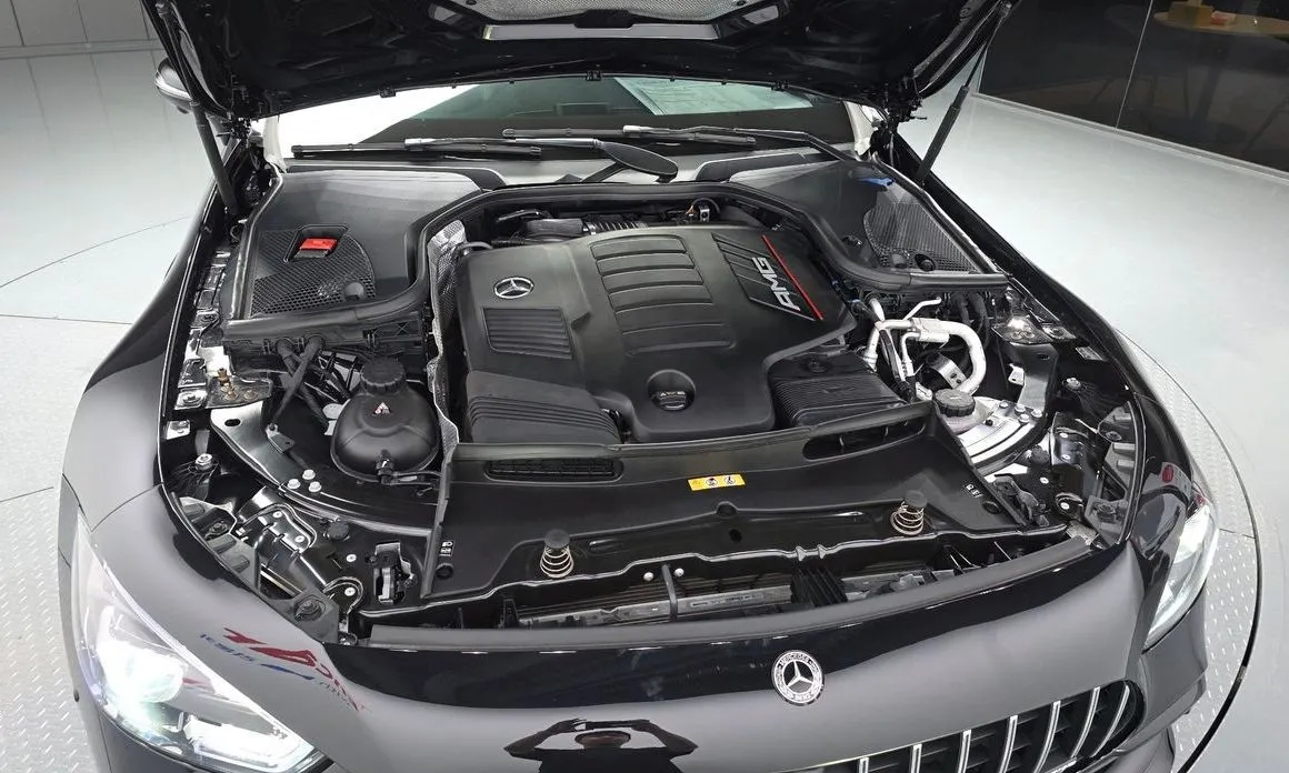 Mercedes-Benz AMG GT — фото 9