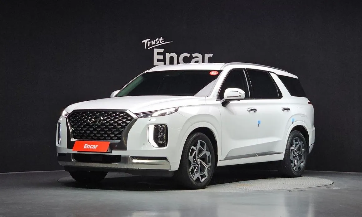 Hyundai Palisade — фото 1
