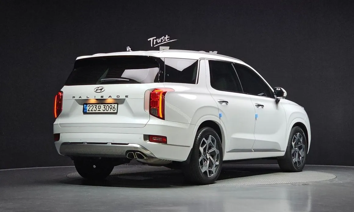 Hyundai Palisade — фото 4