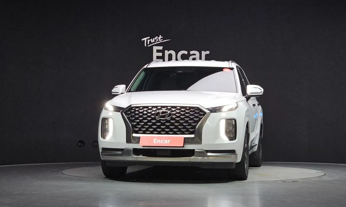 Hyundai Palisade — фото 2