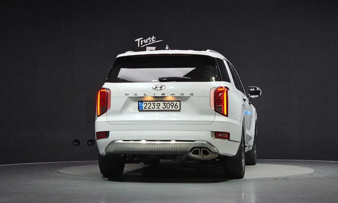 Hyundai Palisade — фото 3