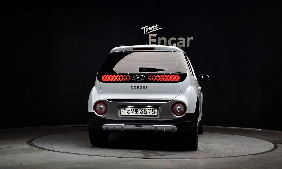 Hyundai Casper — фото 4